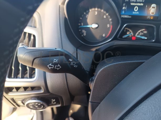 Ford Focus · Ano 2015