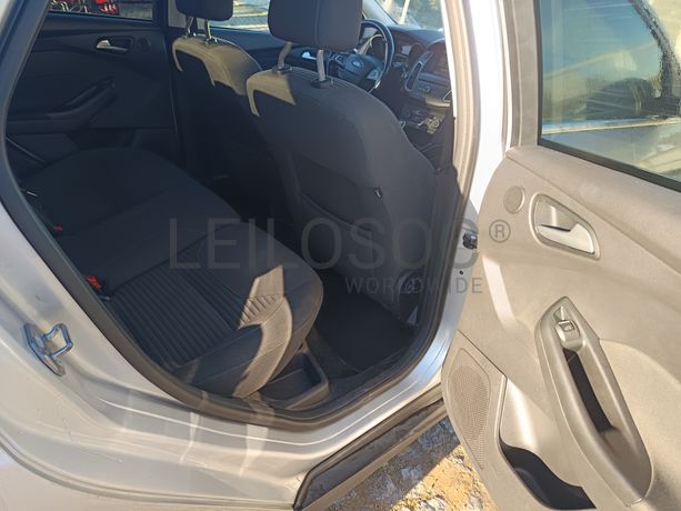 Ford Focus · Ano 2015