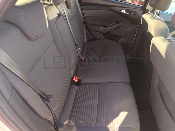 Ford Focus · Ano 2015