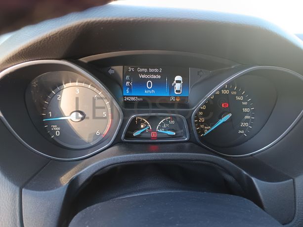Ford Focus · Ano 2015