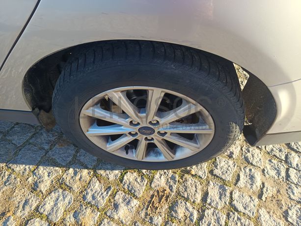 Ford Focus · Ano 2015