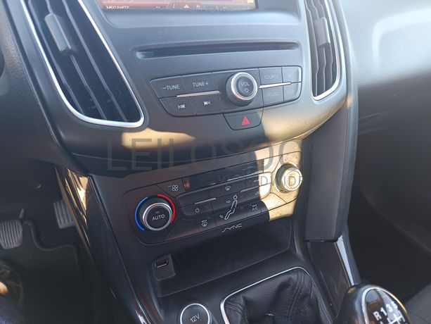 Ford Focus · Ano 2015