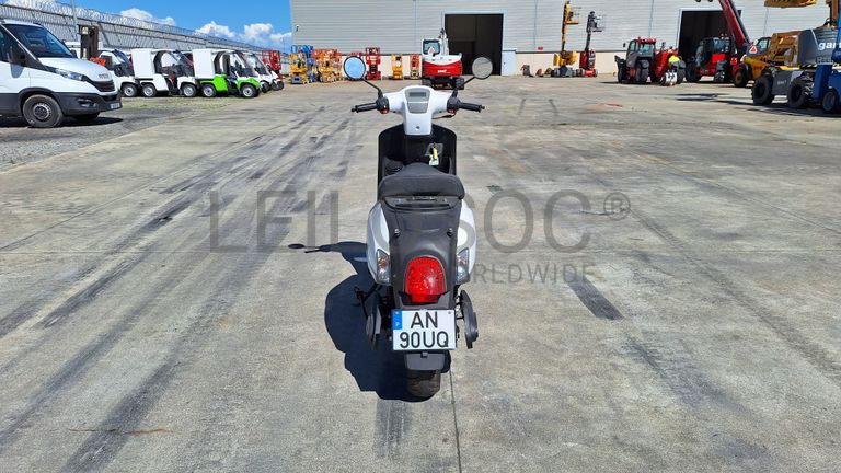 LVNENG Electric Motors Delivery D80 · Ano 2022