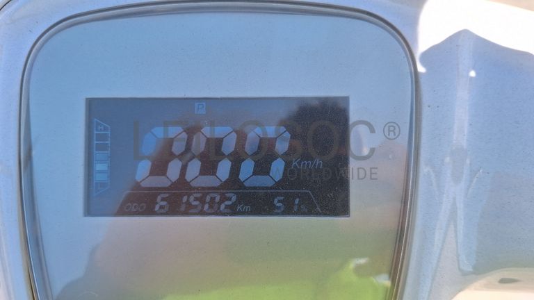 LVNENG Electric Motors Delivery D80 · Ano 2022