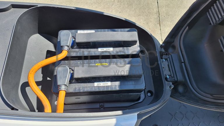 LVNENG Electric Motors LX08MAX · Ano 2022