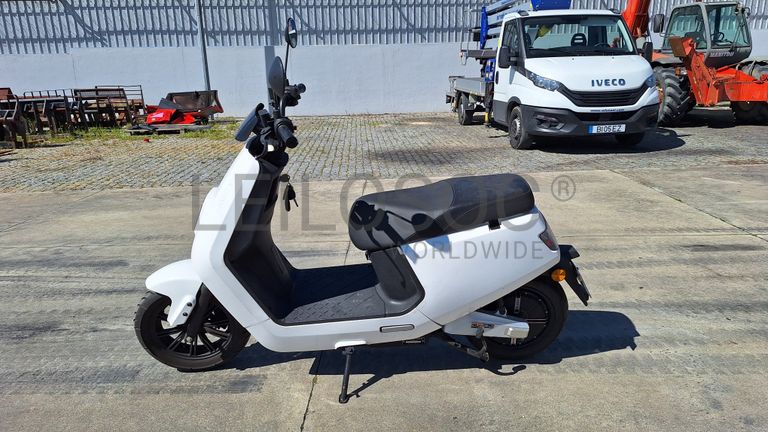 LVNENG Electric Motors LX08MAX · Ano 2022