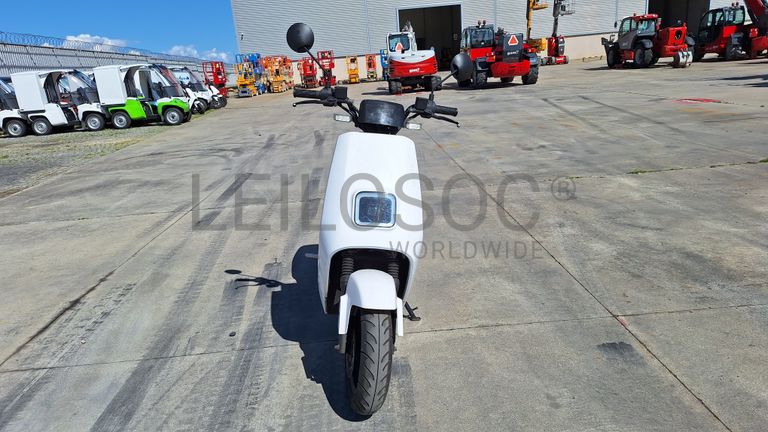 LVNENG Electric Motors LX08MAX · Ano 2022