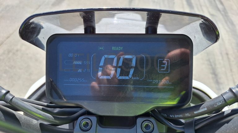 LVNENG Electric Motors LX08MAX · Ano 2022