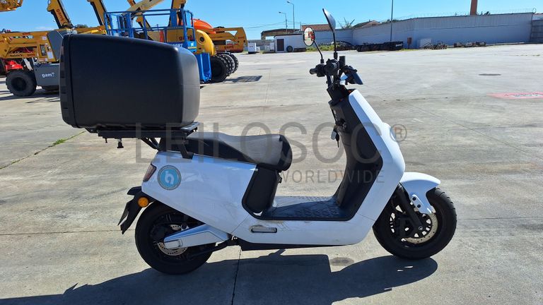 LVNENG Electric Motors LX08MAX · Ano 2023