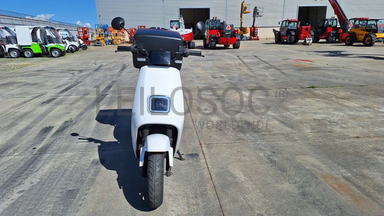 LVNENG Electric Motors LX08MAX · Ano 2023