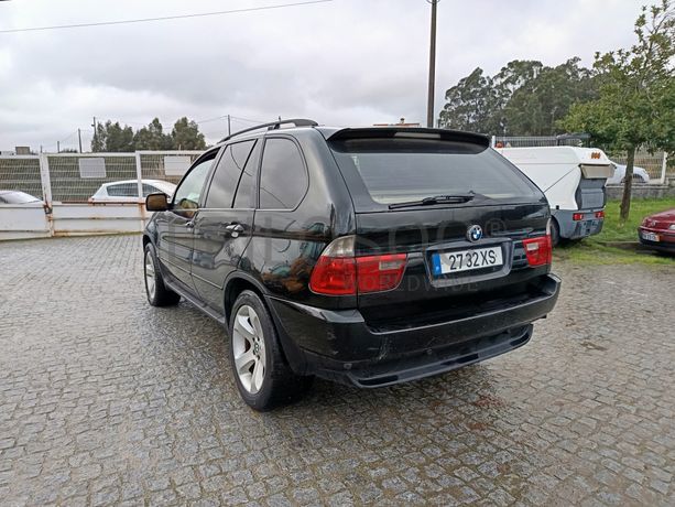 BMW X5 3.0D