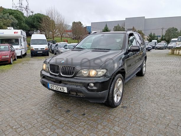 BMW X5 3.0D