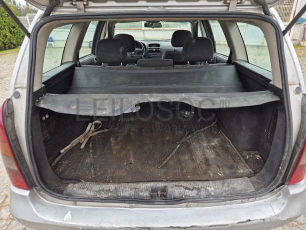 Opel Astra · Ano 2001