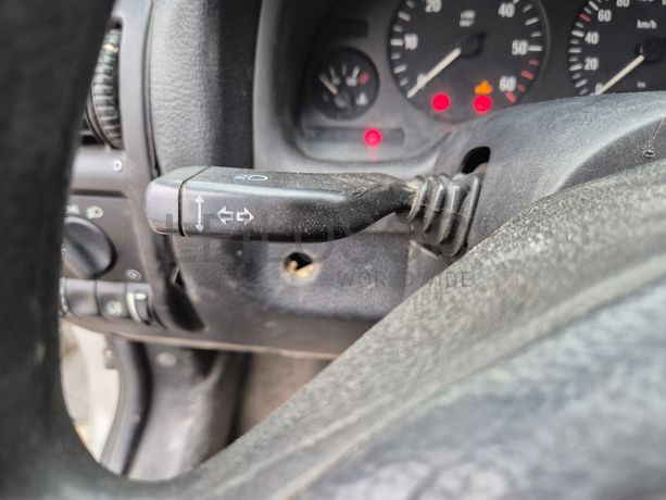 Opel Astra · Ano 2001