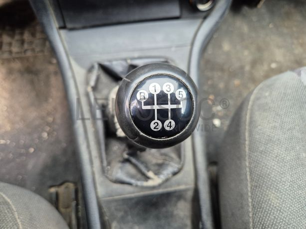 Opel Astra · Ano 2001