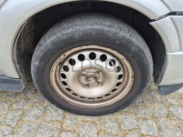 Opel Astra · Ano 2001