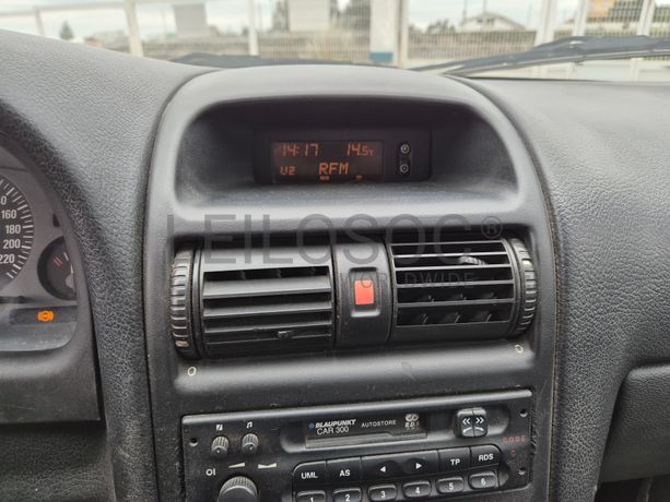 Opel Astra · Ano 2001