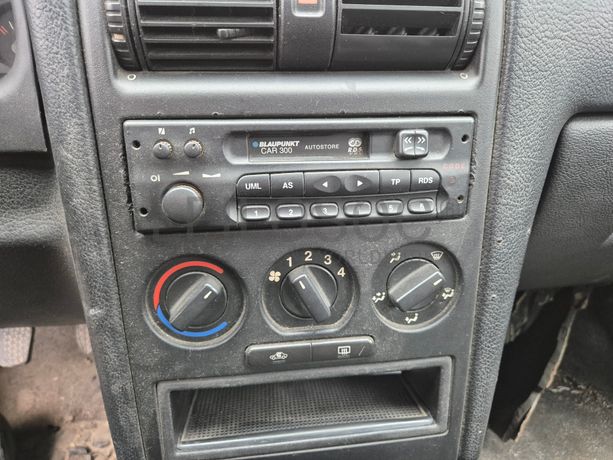 Opel Astra · Ano 2001