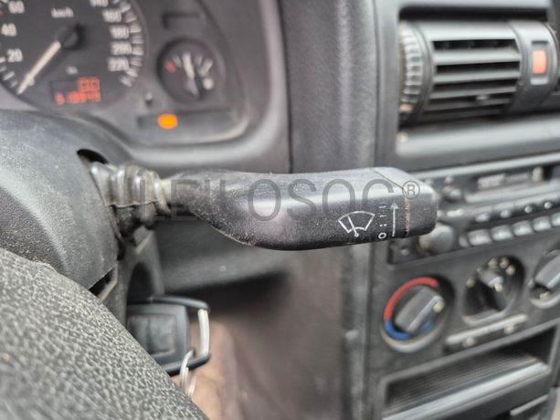 Opel Astra · Ano 2001