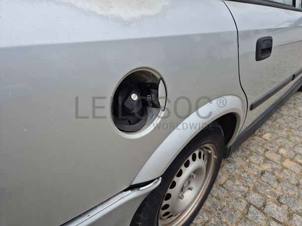 Opel Astra · Ano 2001