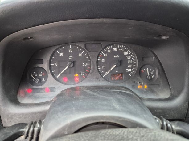 Opel Astra · Ano 2001