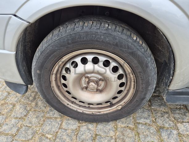 Opel Astra · Ano 2001