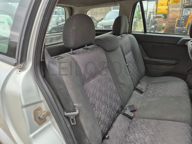 Opel Astra · Ano 2001