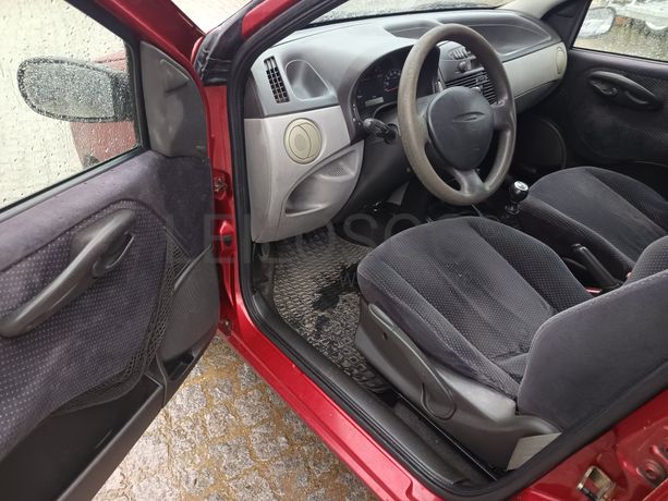 Fiat Punto · Ano 1999