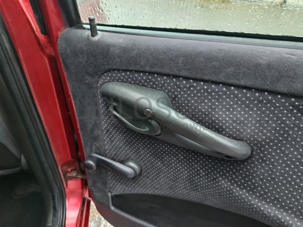 Fiat Punto · Ano 1999