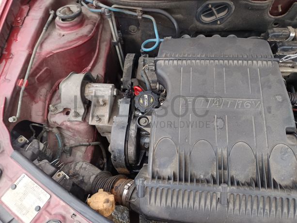 Fiat Punto · Ano 1999