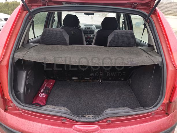 Fiat Punto · Ano 1999