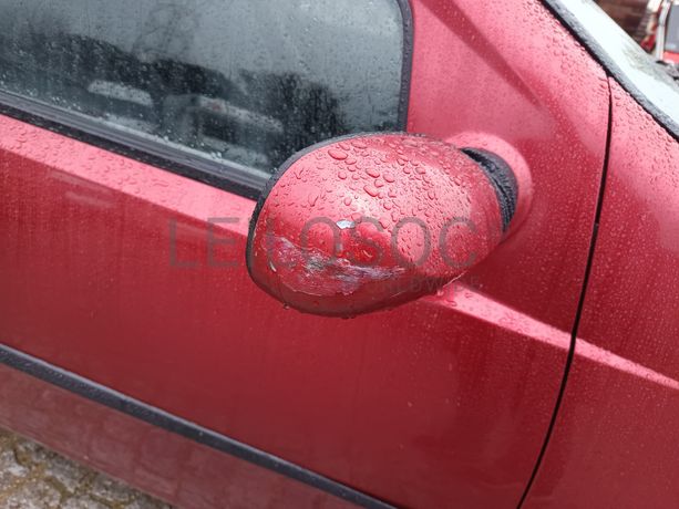 Fiat Punto · Ano 1999