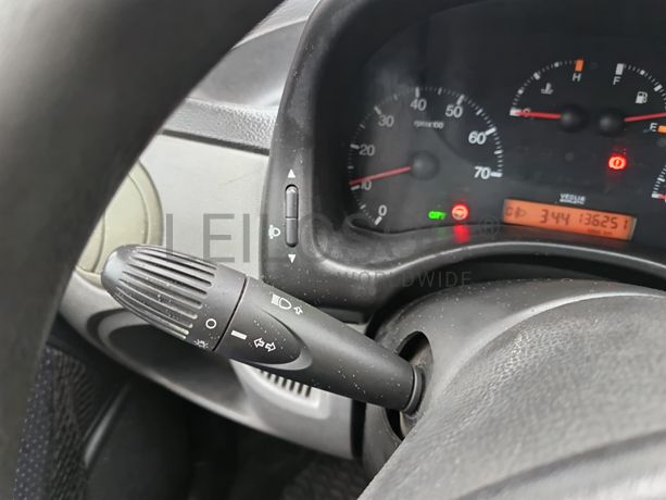 Fiat Punto · Ano 1999