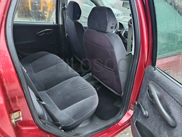 Fiat Punto · Ano 1999