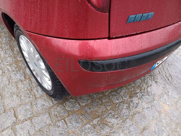 Fiat Punto · Ano 1999