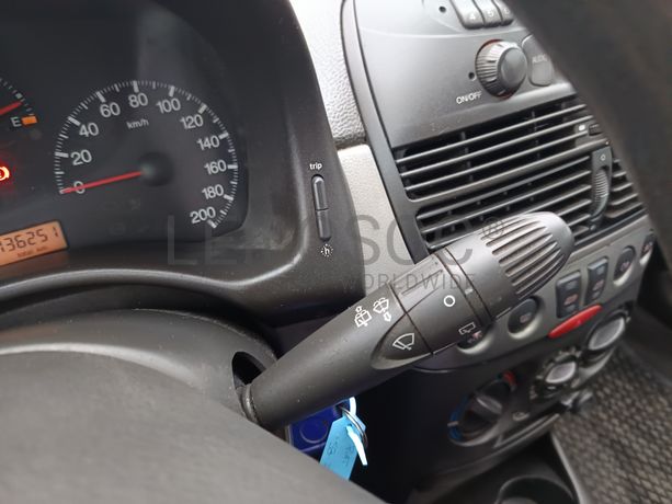 Fiat Punto · Ano 1999