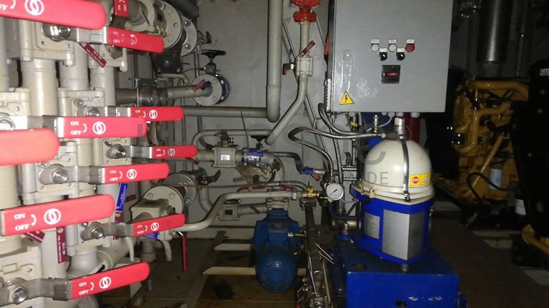 Atuneiro ALALUNGA II - Longliner ALALUNGA II