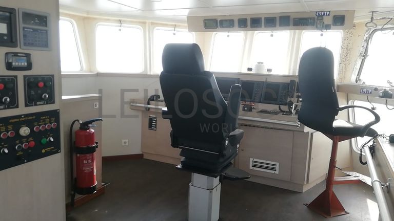 Atuneiro ALALUNGA II - Longliner ALALUNGA II