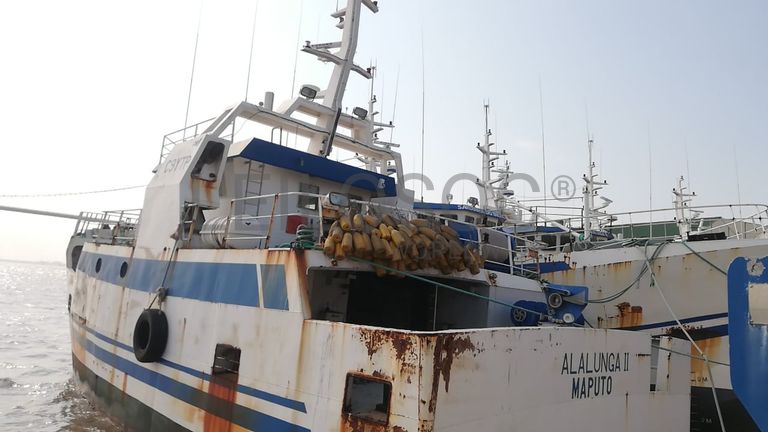 Atuneiro ALALUNGA II - Longliner ALALUNGA II