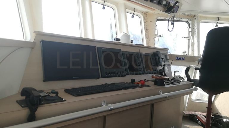 Atuneiro ALALUNGA II - Longliner ALALUNGA II