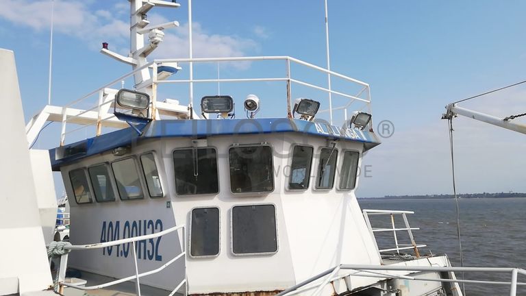 Atuneiro ALALUNGA II - Longliner ALALUNGA II