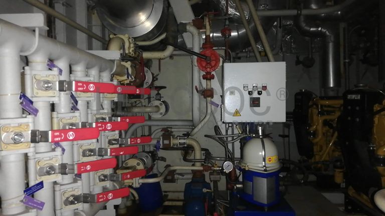 Atuneiro PELAMIS I - Longliner PELAMIS I