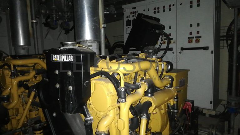 Atuneiro PELAMIS I - Longliner PELAMIS I