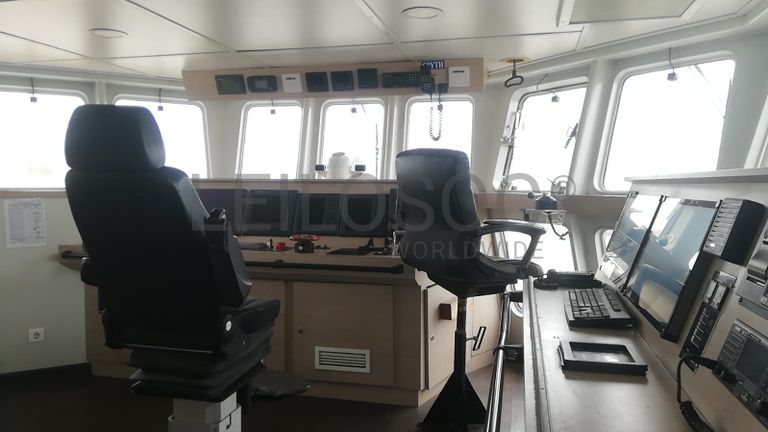 Atuneiro PELAMIS III - Longliner PELAMIS III