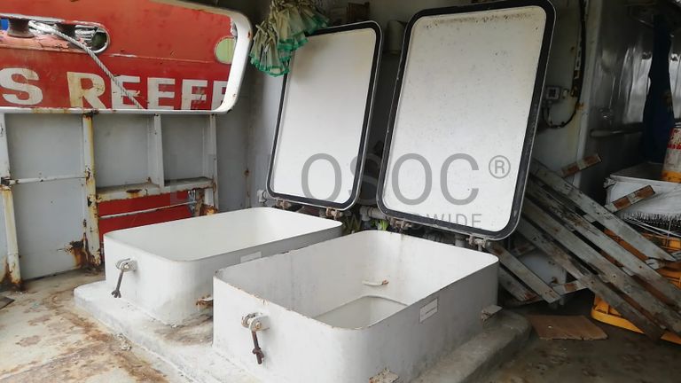 Atuneiro PELAMIS III - Longliner PELAMIS III