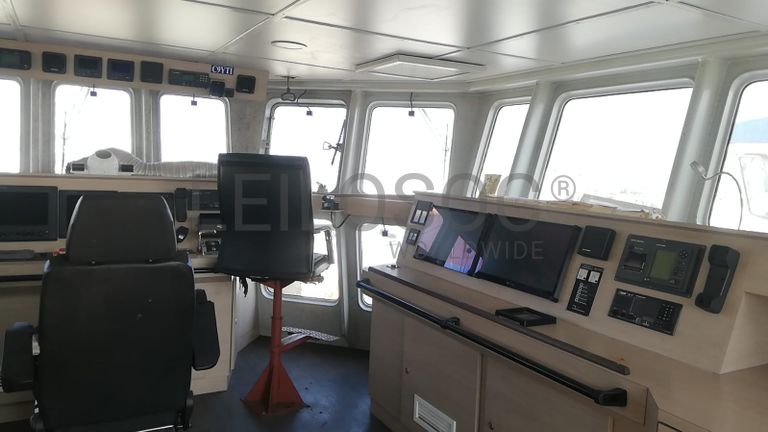 Atuneiro PELAMIS IV - Longliner PELAMIS IV