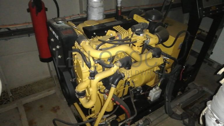 Atuneiro PELAMIS VI - Longliner PELAMIS VI