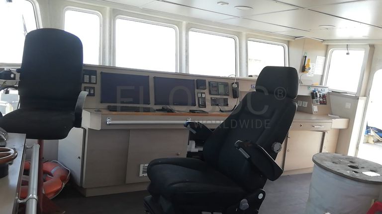 Atuneiro PELAMIS VII - Longliner PELAMIS VII