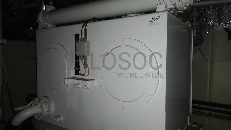 Arrastão | Trawler - SARDINHA do ÍNDICO II