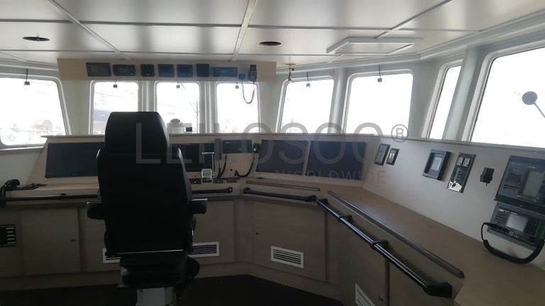 Arrastão | Trawler - SARDINHA do ÍNDICO II